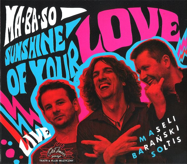 Sunshine of Your Love