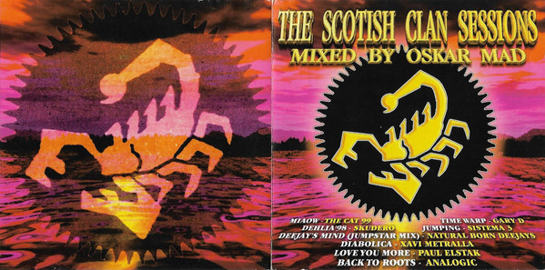 The Scotish Clan Sessions