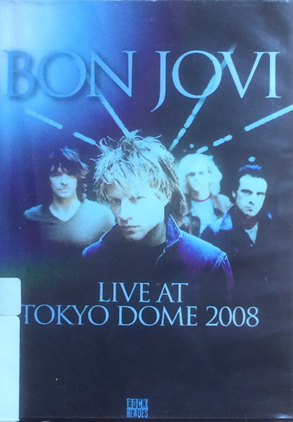 Live At Tokyo Dome 2008
