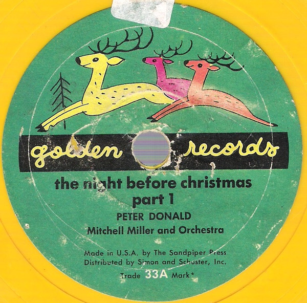The Night Before Christmas