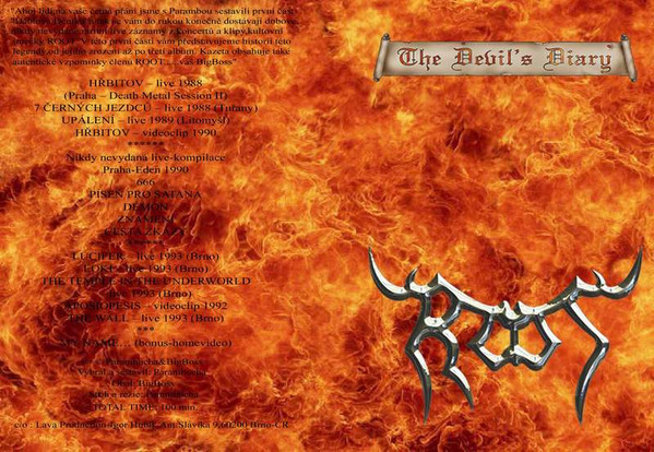 The Devil's Diary