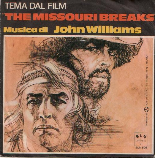 Love Theme From The Missouri Breaks / Hang Up Your Troubles