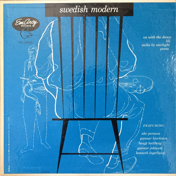 Swedish Modern