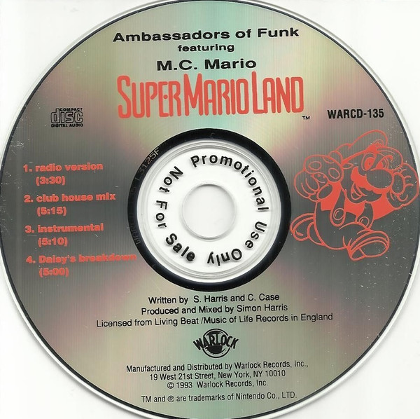 Supermarioland