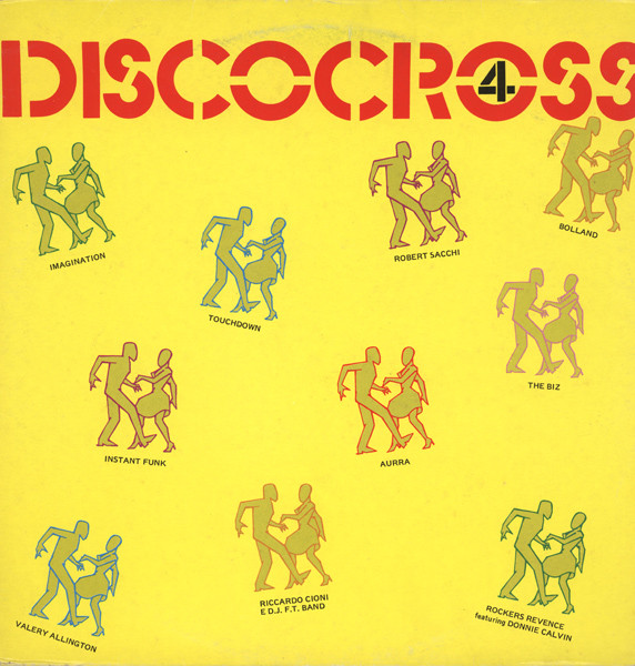Discocross N. 4