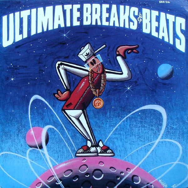 Ultimate Breaks & Beats