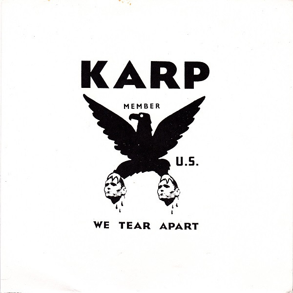 We Tear Apart