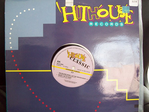 Hithouse Classic E.P.