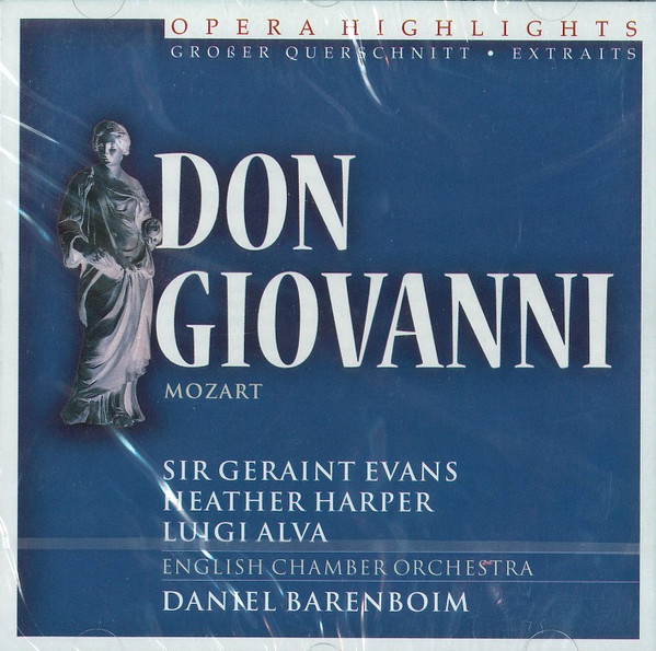 Don Giovanni (Opera Highlights)