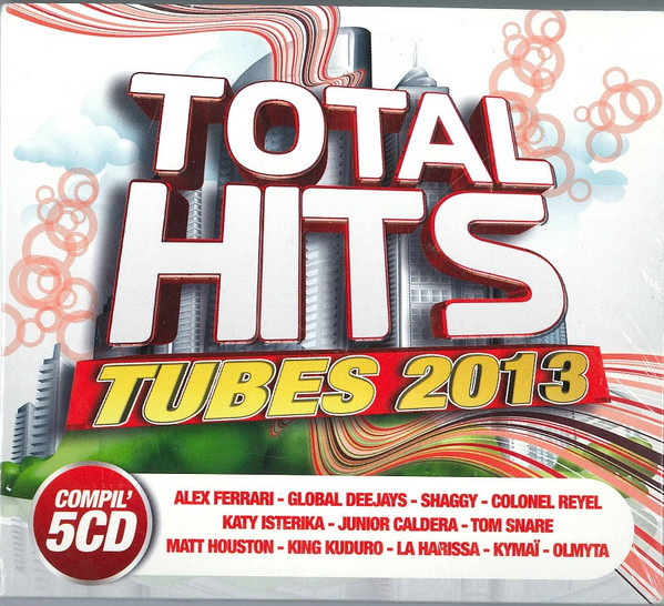 Total Hits. Tubes 2013