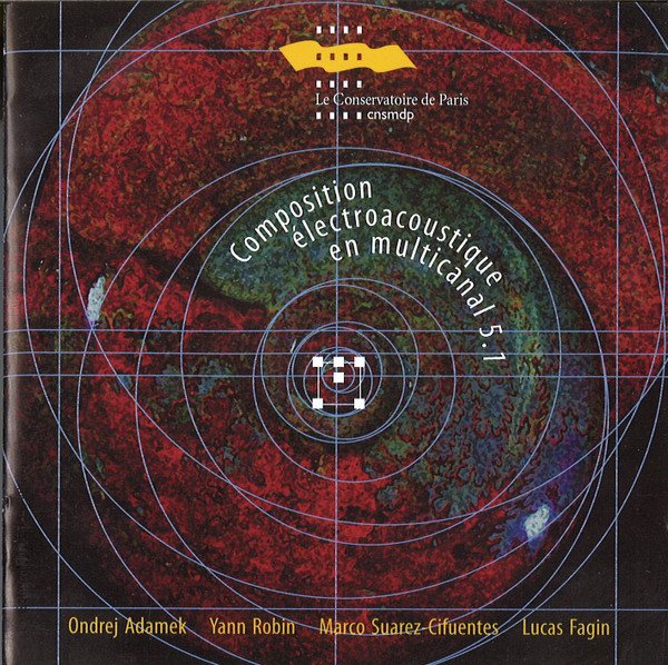 Composition Electroacoustique En Multicanal 5.1