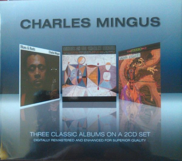 Three Classic Albums