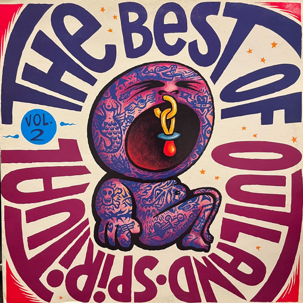 The Best Of Outland / Spiritual Vol. 2