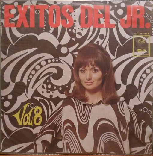 Exitos Del JR. Vol 8