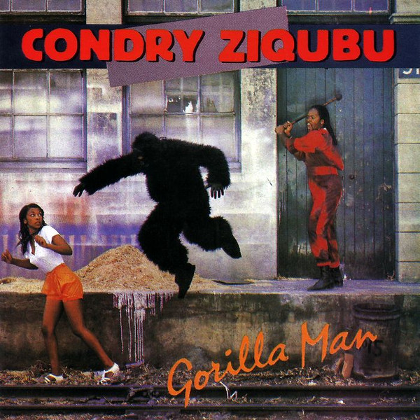 Gorilla Man