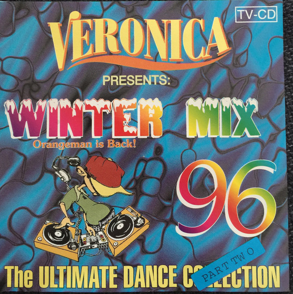 Veronica Presents: Winter Mix 96