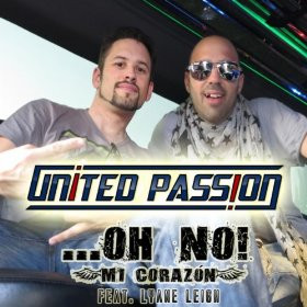 ...Oh No! (Mi Corazon)