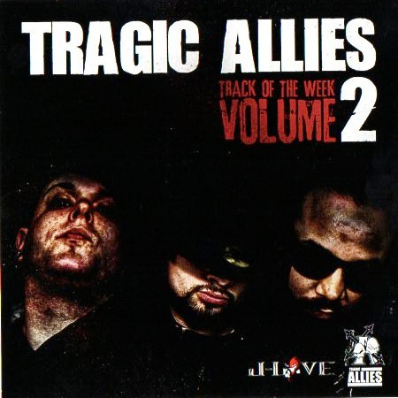 Track Of The Week Vol. 2 Mixtape