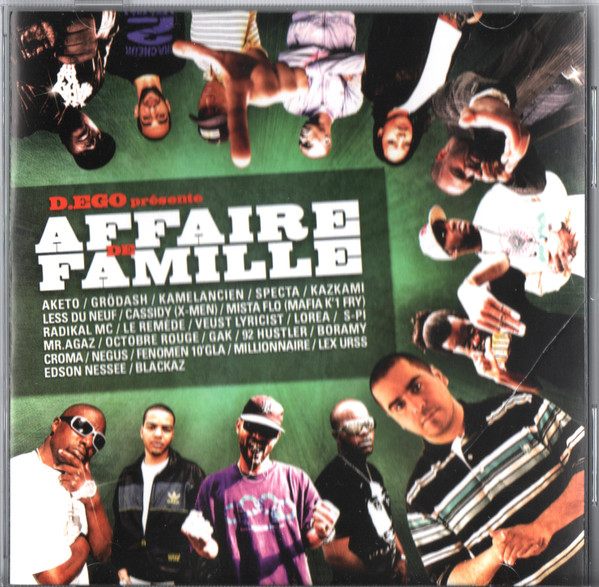 Affaire De Famille