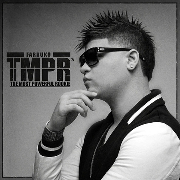T.M.P.R. The Most Powerful Rookie