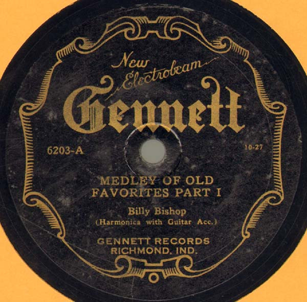 Medley Of Old Favorites Part I / Medley Of Old Favorites Part II