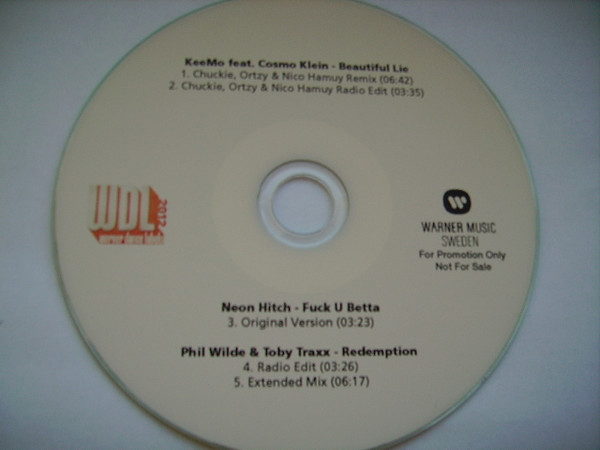 Beautiful Lie / Fuck U Betta / Redemption