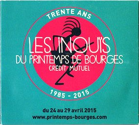 Les Inouïs Du Printemps De Bourges Crédit Mutuel 2015