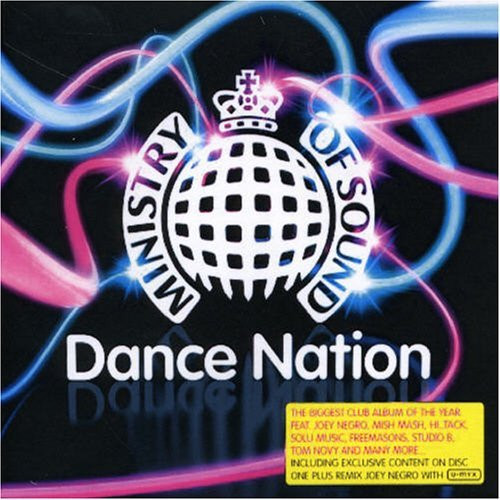 Dance Nation 2006 (Ministry Of Sound)