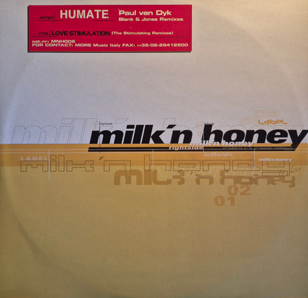 Love Stimulation (The Stimulating Remixes)