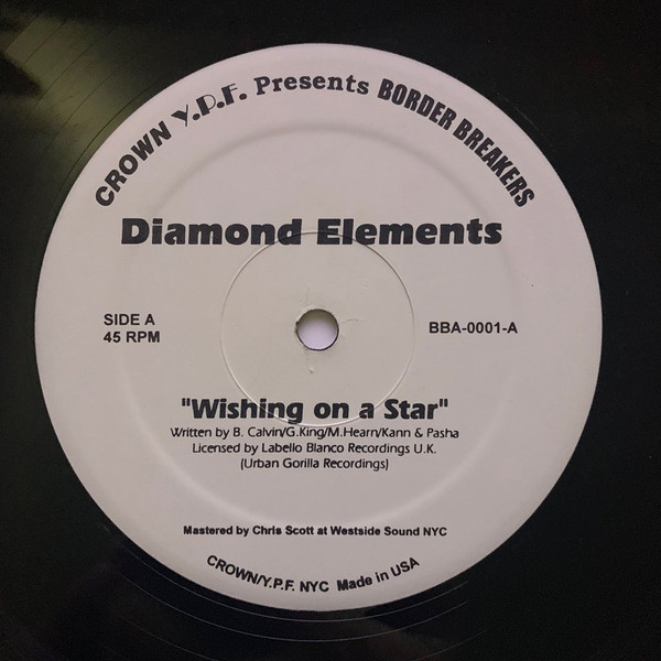Wishing On A Star