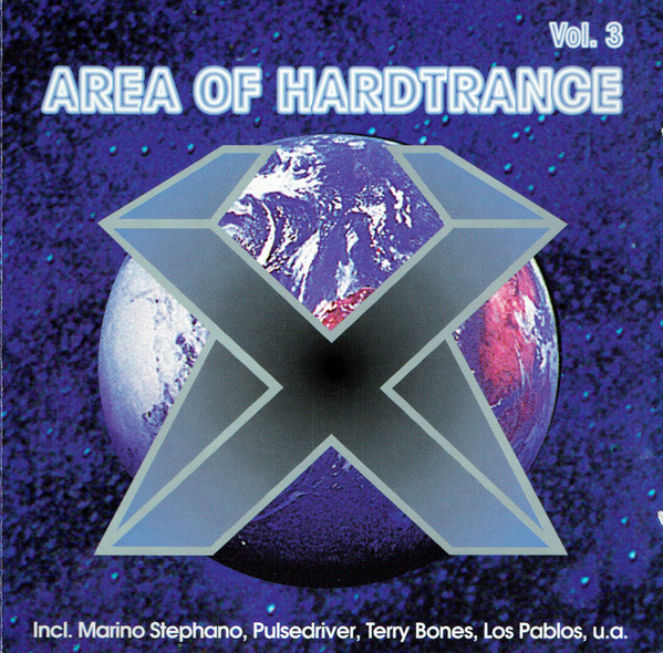 Area Of Hardtrance Vol. 3