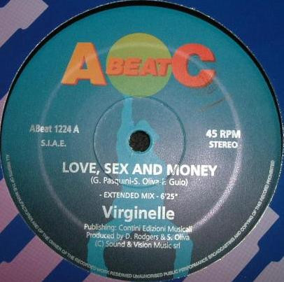 Love, Sex And Money / Lovin' Like A Fire