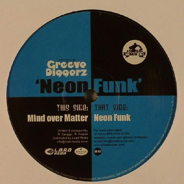 Neon Funk / Mind Over Matter