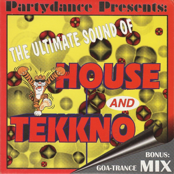 Partydance Presents: House And Tekkno