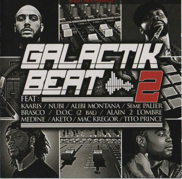 Galactik Beat 2