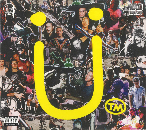 Skrillex And Diplo Present Jack Ü
