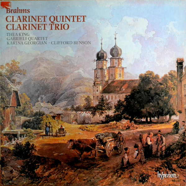 Clarinet Quintet / Clarinet Trio