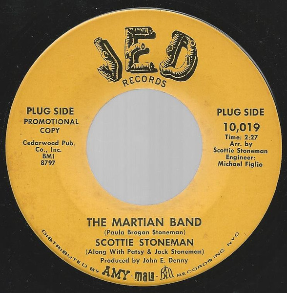 The Martian Band
