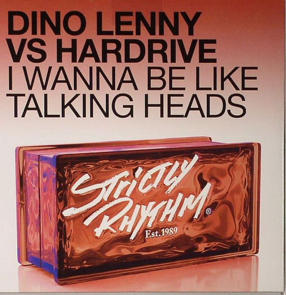 I Wanna Be Like Talking Heads