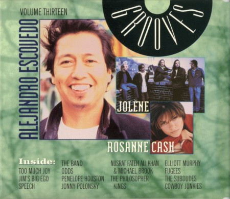 Grooves Volume Thirteen