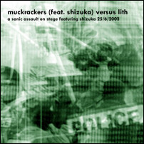 A Sonic Assault On Stage Featuring Shizuka 25/6/2003