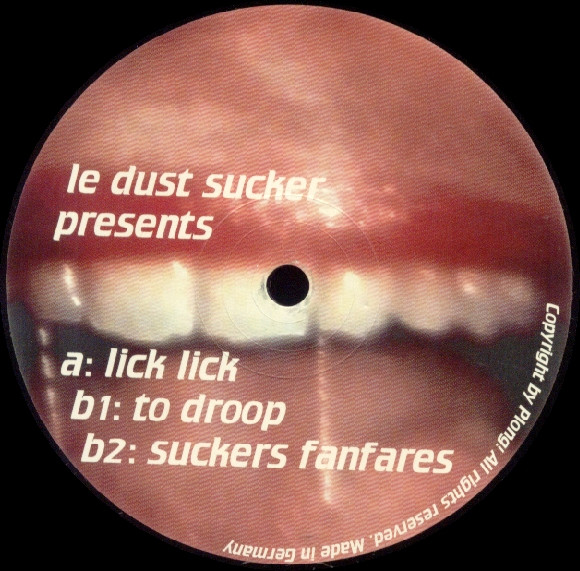Presents Lick Lick