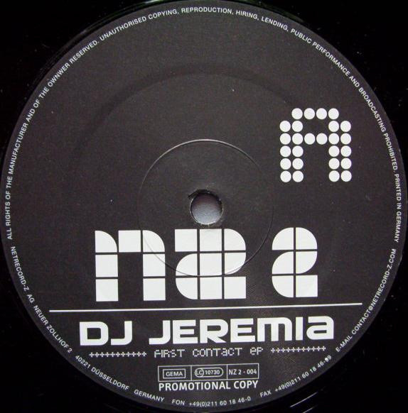 First Contact EP