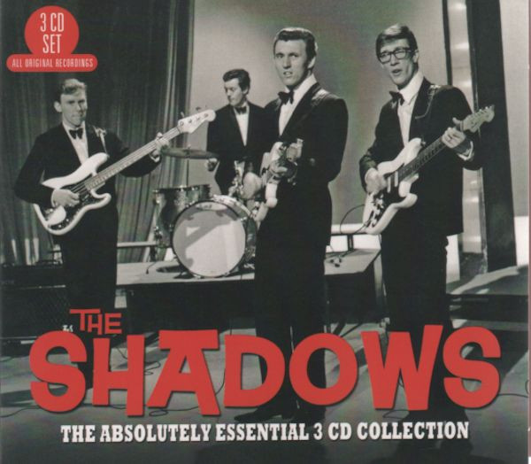 The Absolutely Essential 3 CD Collection