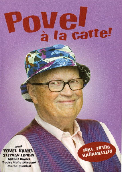 Povel À La Carte!