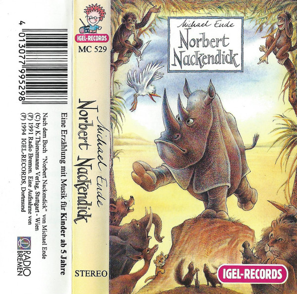 Norbert Nackendick