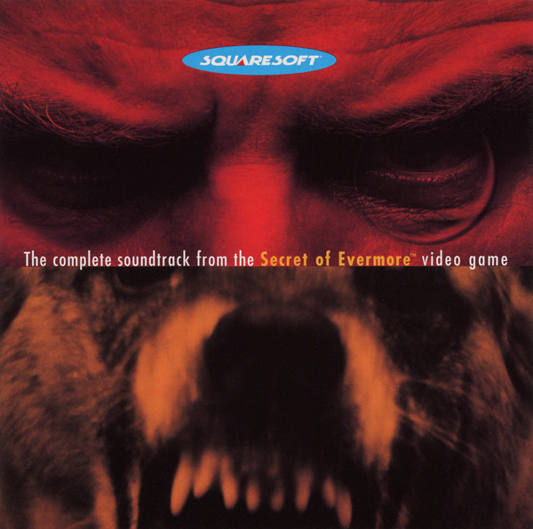 The Complete Soundtrack From The Secret Of Evermore Video Game