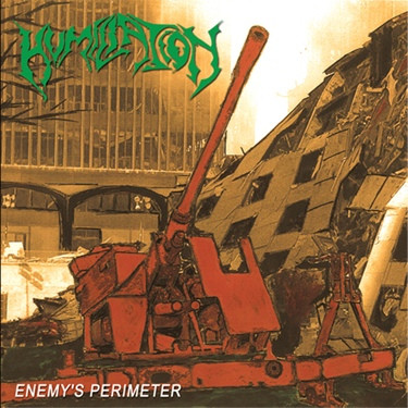 The Carnal Slumber / Enemy's Perimeter