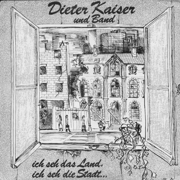 Ich Seh Das Land, Ich Seh Die Stadt...