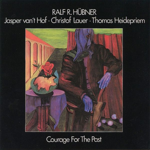 Courage For The Past